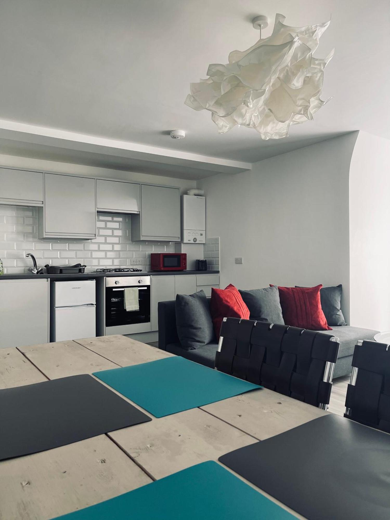 One Bedroom Apartment, No 4 Ilfracombe Exterior photo